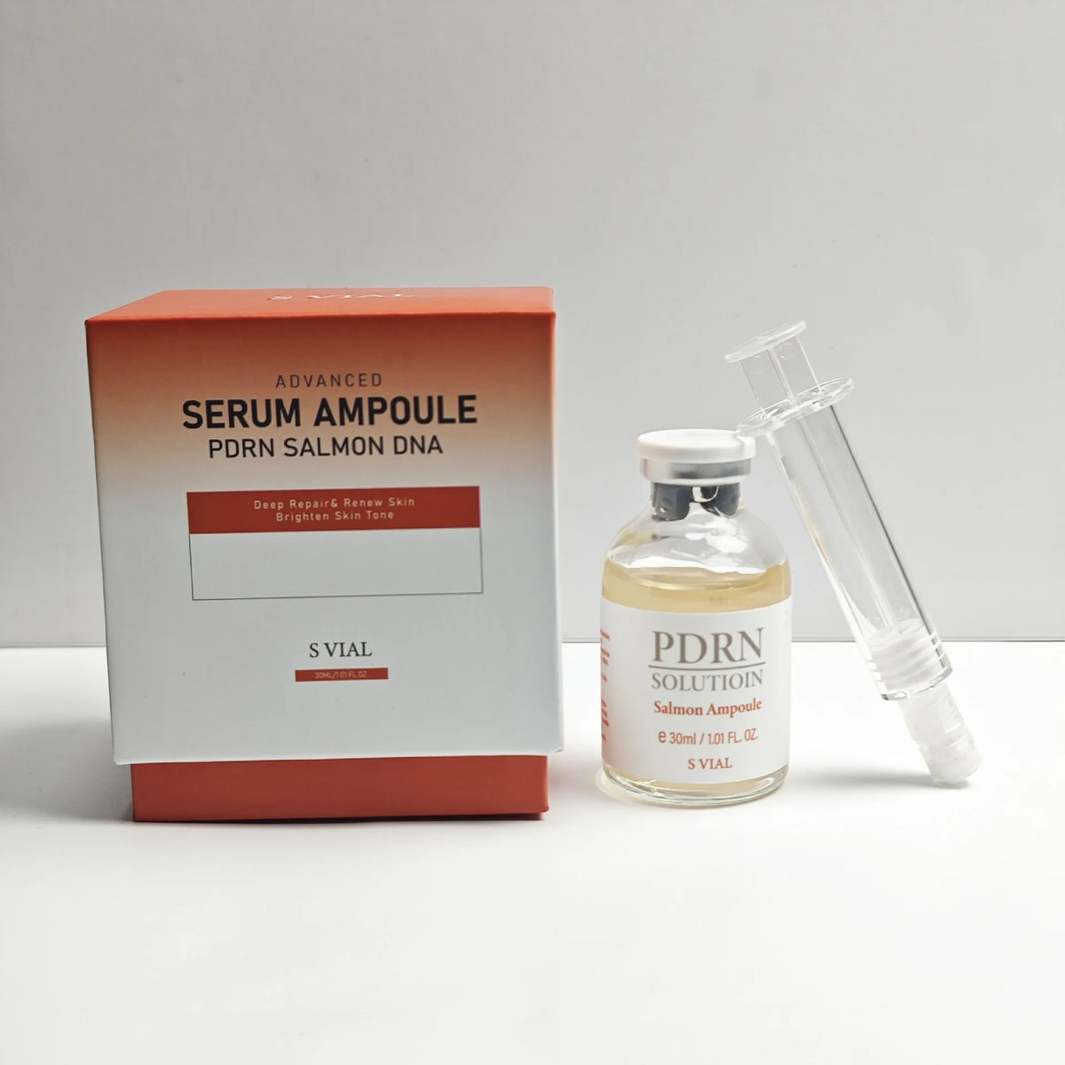 Moisturizing Facial Serum Ampoule – Six Separately Sold Options