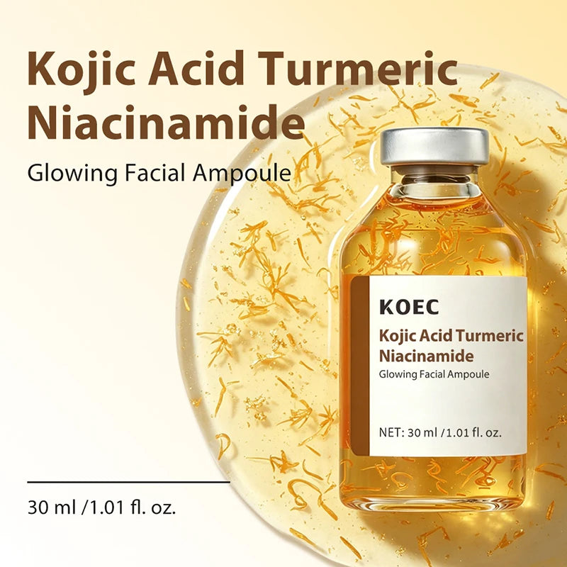 Moisturizing Facial Ampoule Serum – Single & Multipack Options