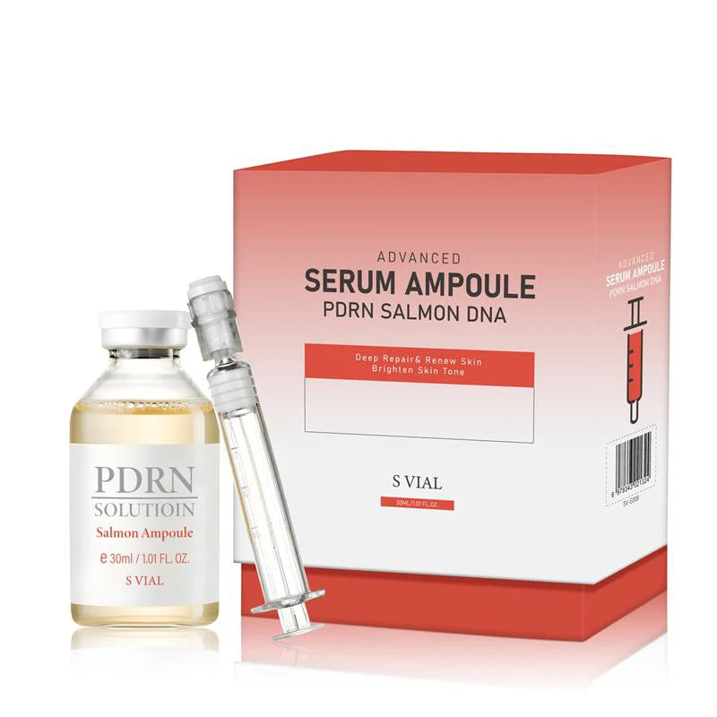 Moisturizing Facial Serum Ampoule – Six Separately Sold Options