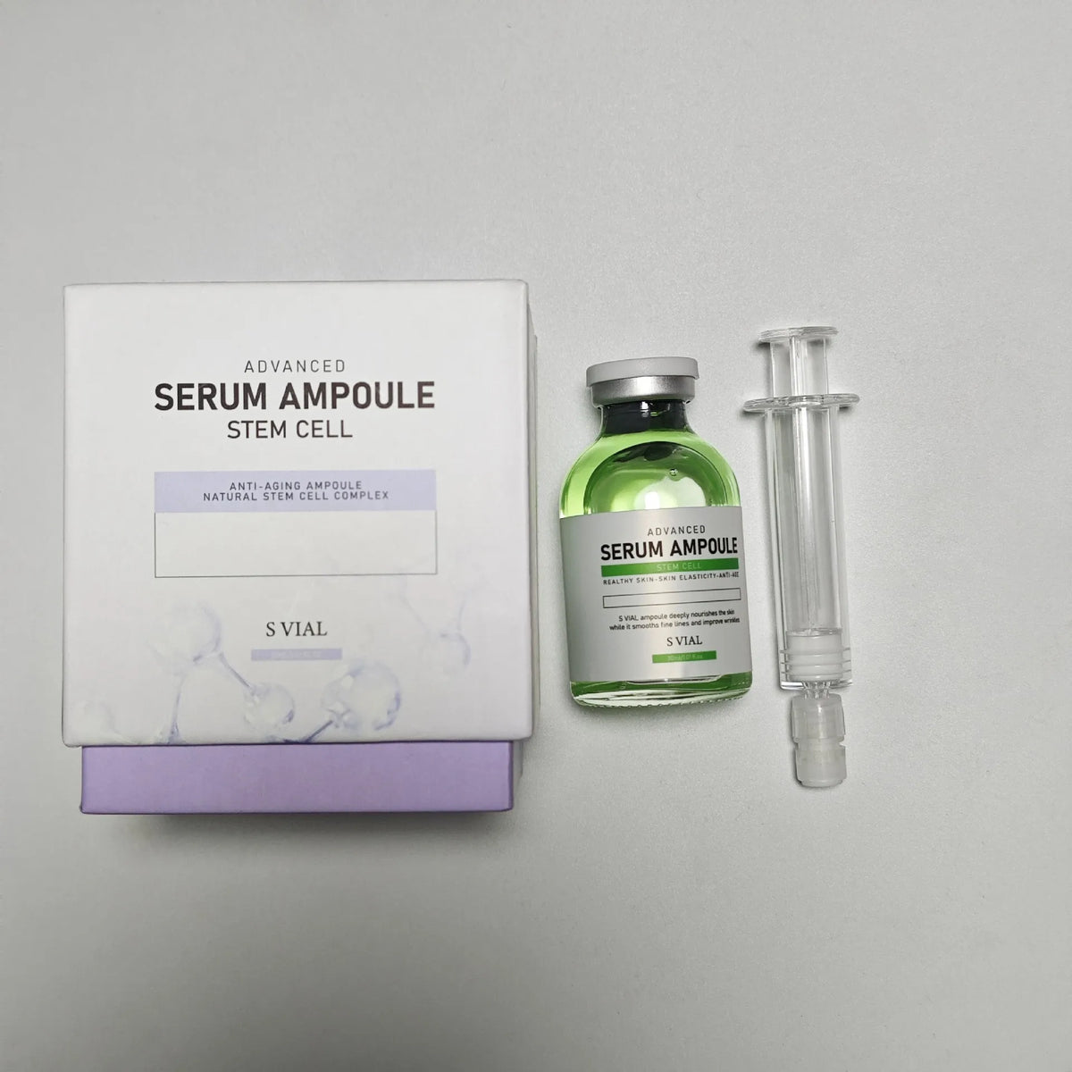 Moisturizing Facial Serum Ampoule – Six Separately Sold Options