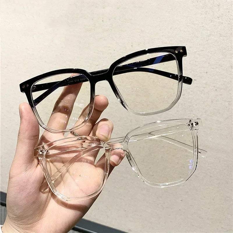 Oversized Retro Square Reading Glasses | +1.00 to +4.00