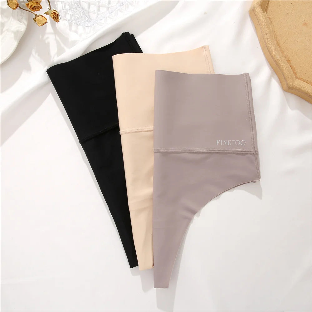 Women's High Waist Shaping Panties – Tummy Control Butt Lifter Seamless Shapewear (S–XL)