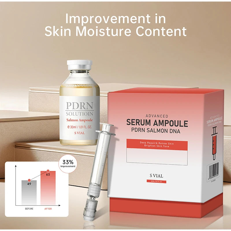 Moisturizing Facial Serum Ampoule – Six Separately Sold Options