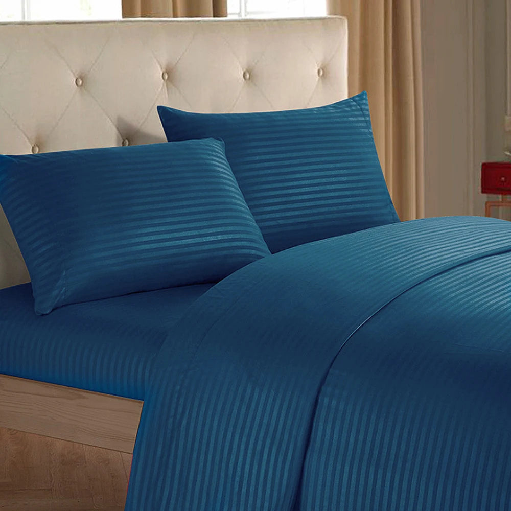 4-Piece Deep Pocket Microfiber Sheet Set