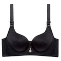 Women's 10CM Extreme Push Up Bra | Side Smoothing Wireless Lift for AA/A/B Cup | Seamless Breathable Bra for Small Flat Chest (32–38 / 70–85)