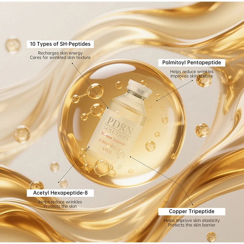 Moisturizing Facial Serum Ampoule – Six Separately Sold Options