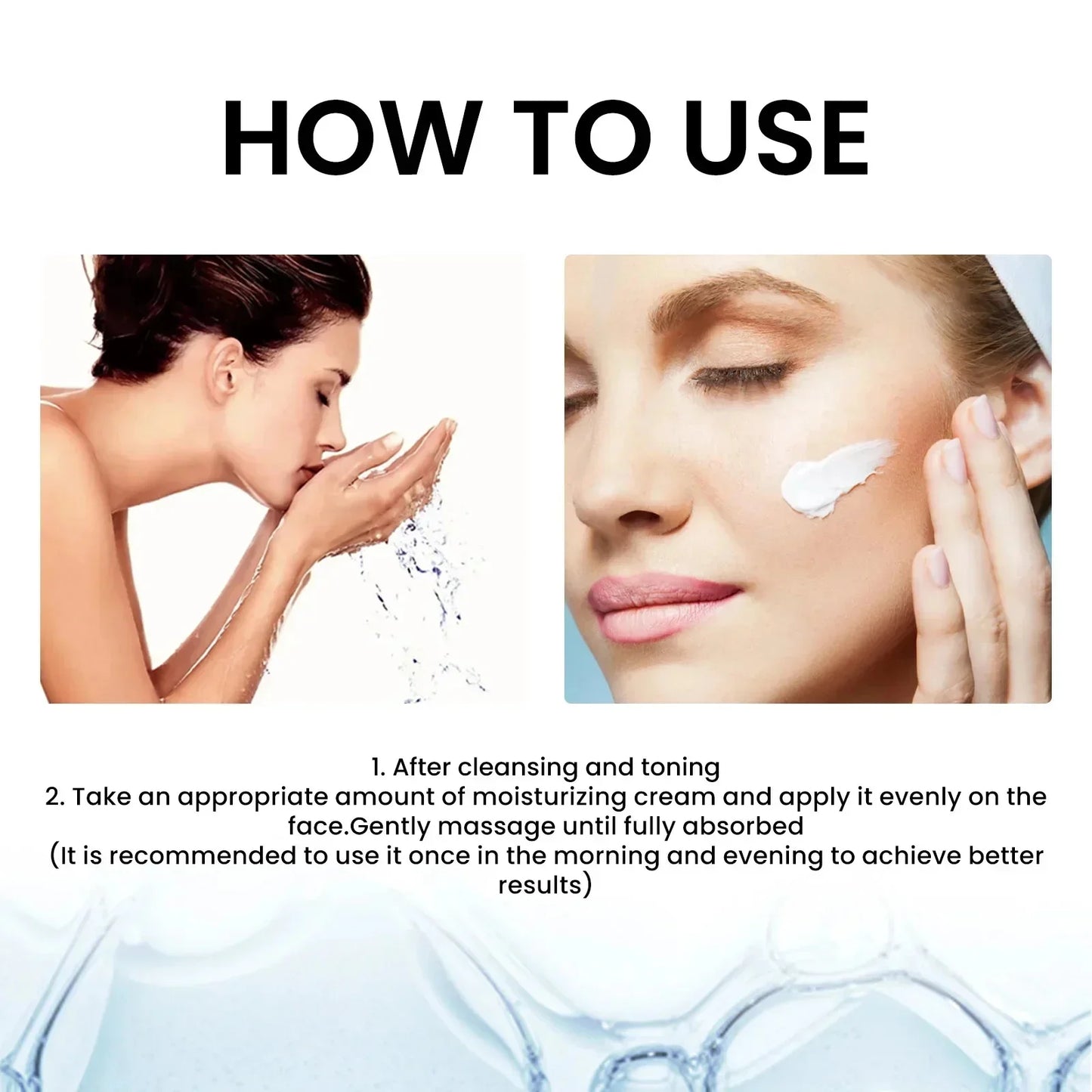 Pore Shrinking Cream Elimination Large Pores Blackehead Remove Acne Pit Repair Gel Tighten Face Smooth Skin Korean Care Products