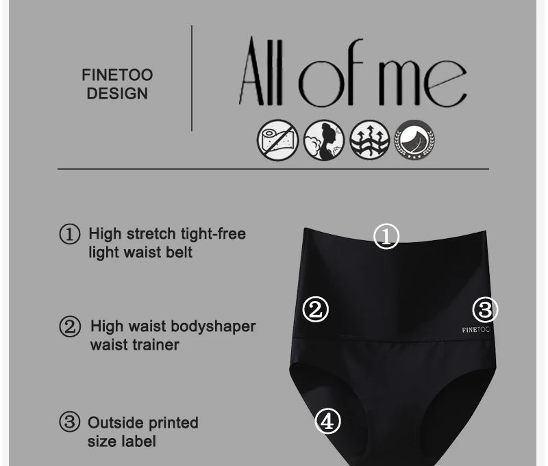 Women's Seamless Tummy Control Shapewear Shorts | Butt Lifter Slimming Panties (S–XL)