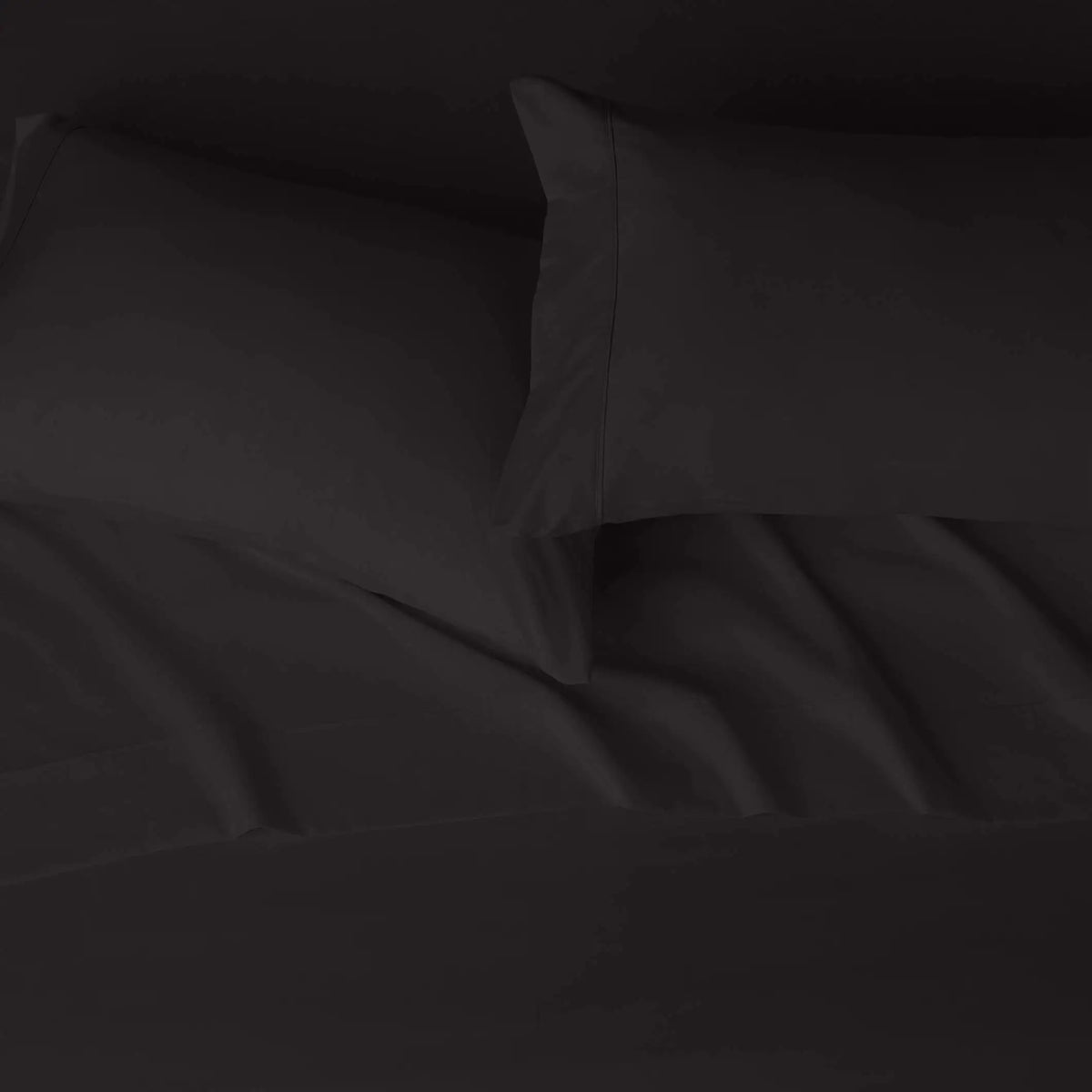 4-Piece Microfiber Sheet Set with Deep Pocket Fitted Sheet