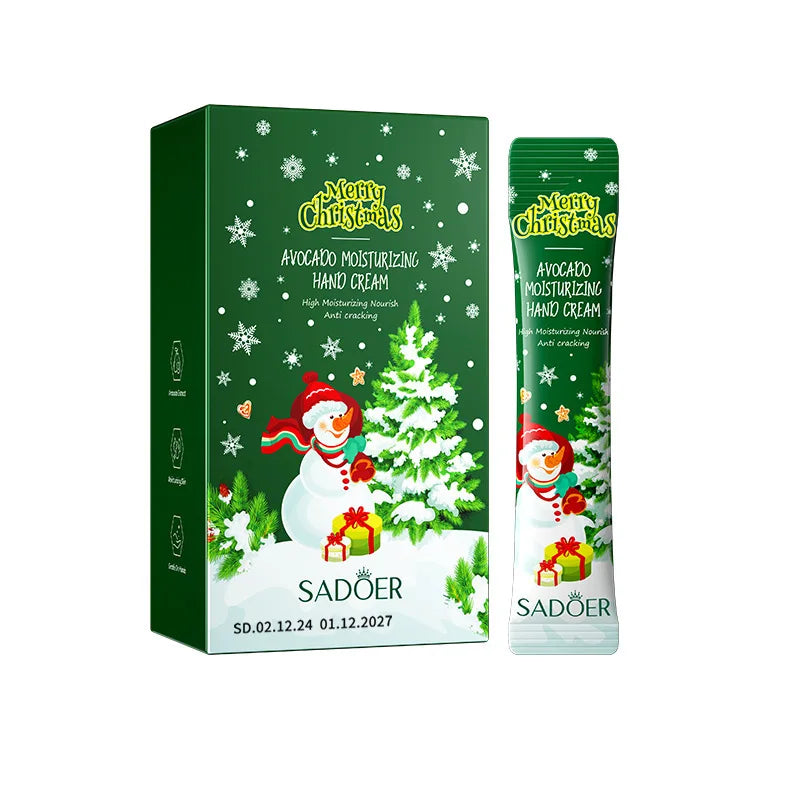 Mini Hand Cream Gift Set – 20 x 4g, Three Scent Options