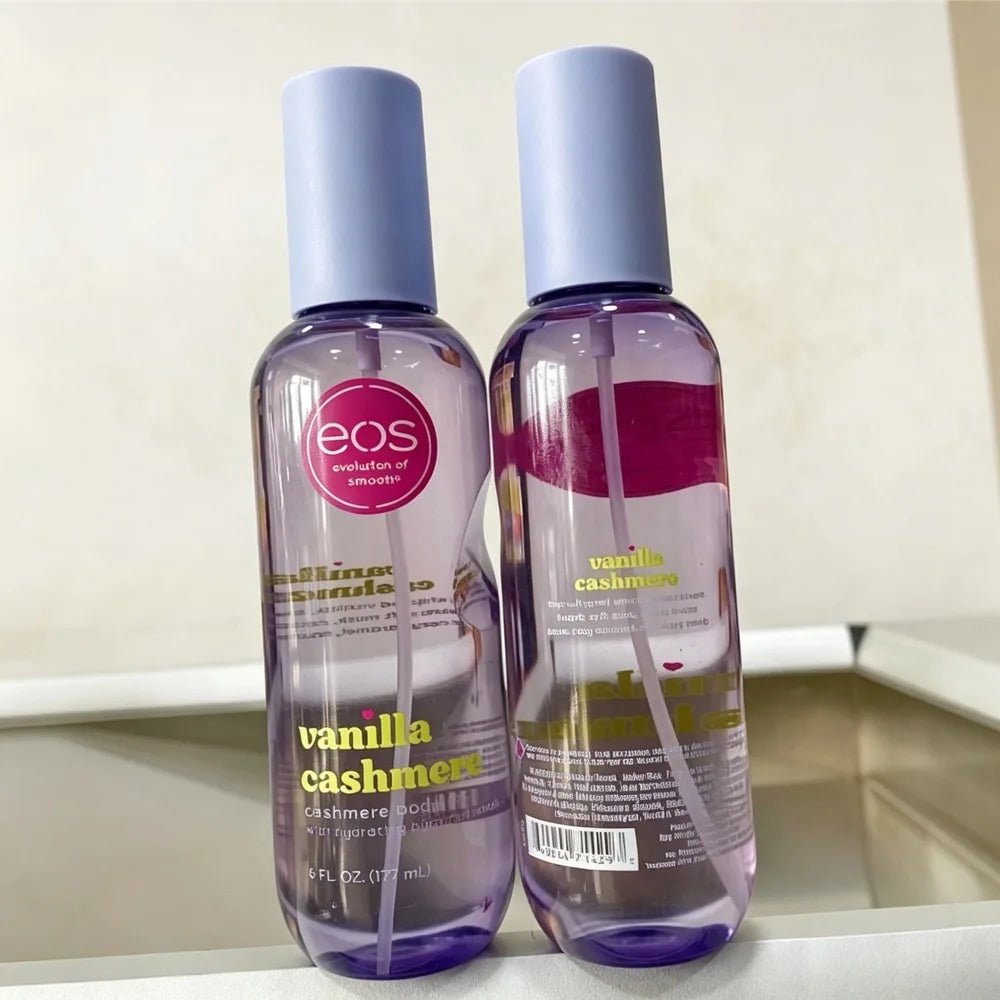 Vanilla Cashmere Body Mist – Daily Fragrance Spray