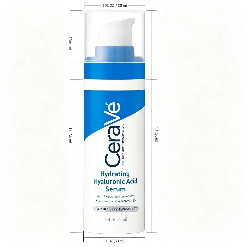 CeraVe Hydrating Facial Serum – 30ml