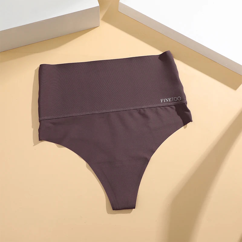 Women's High Waist Shaping Panties – Tummy Control Butt Lifter Seamless Shapewear (S–XL)