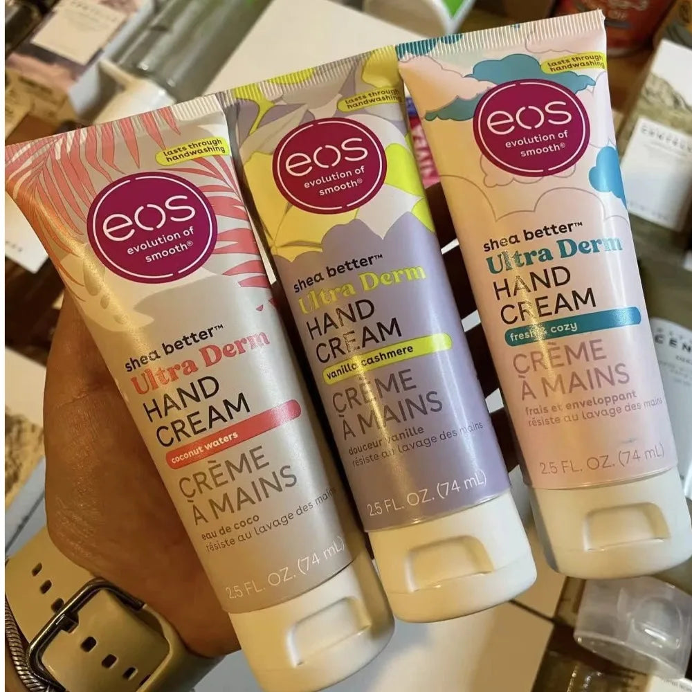 Moisturizing Hand Cream for Dry Hands – 74ml