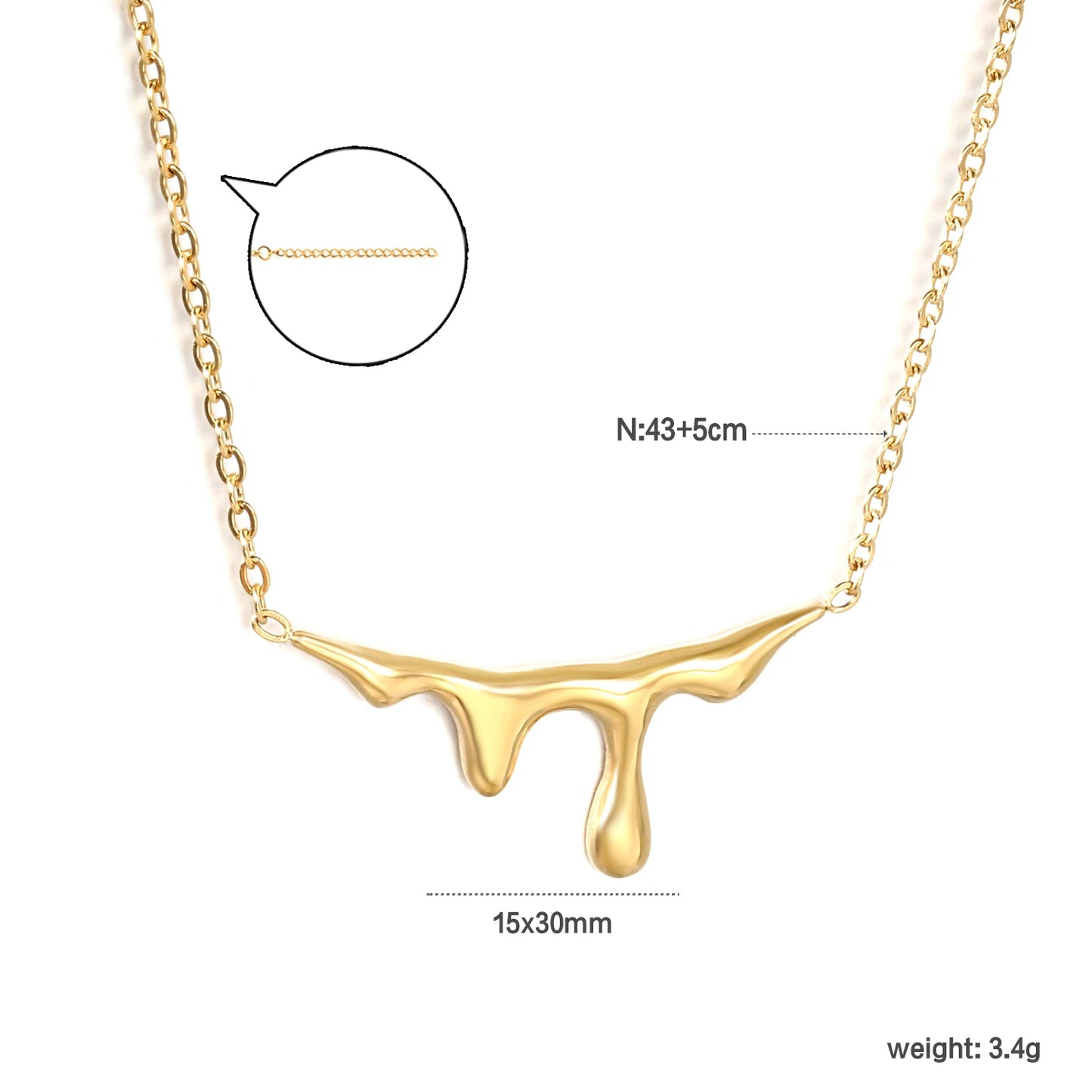 Snake Bone Chain Choker – French Statement Metal Tube Collar Necklace for Women