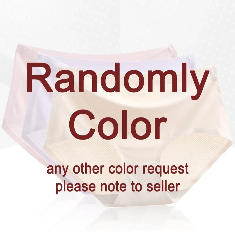 4-Pack Lace Mesh French-Cut Briefs – Semi-Sheer Breathable Underwear for Women (S–XL, 7 Color Sets)