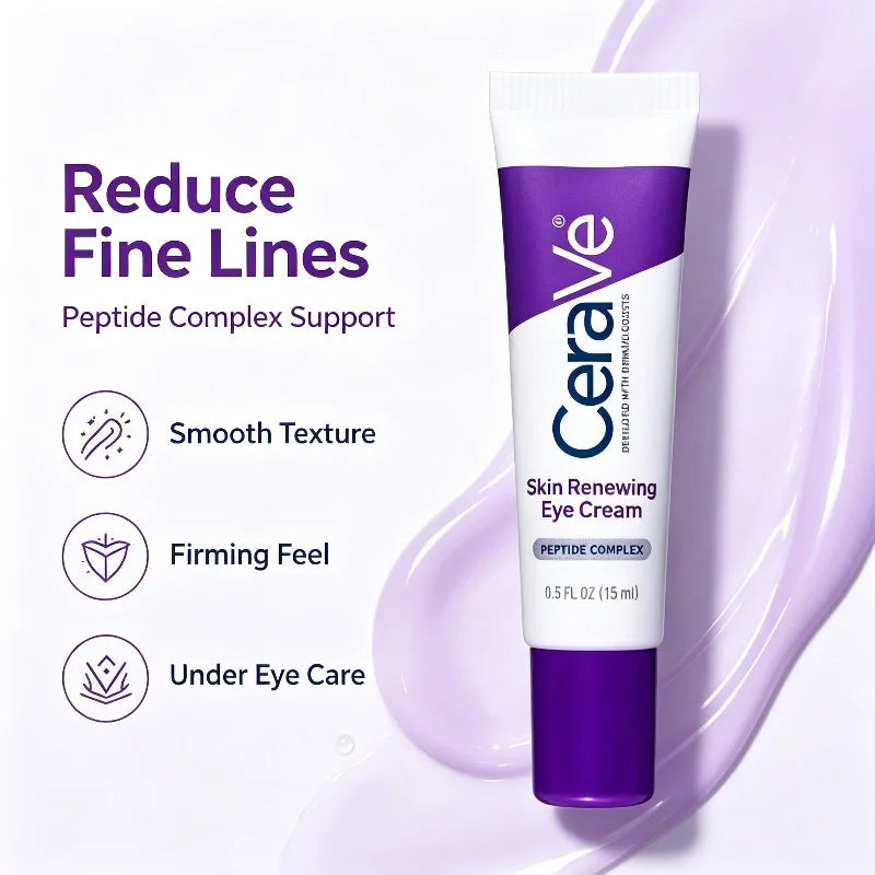 CeraVe Skin Renewing Eye Cream – 15ml