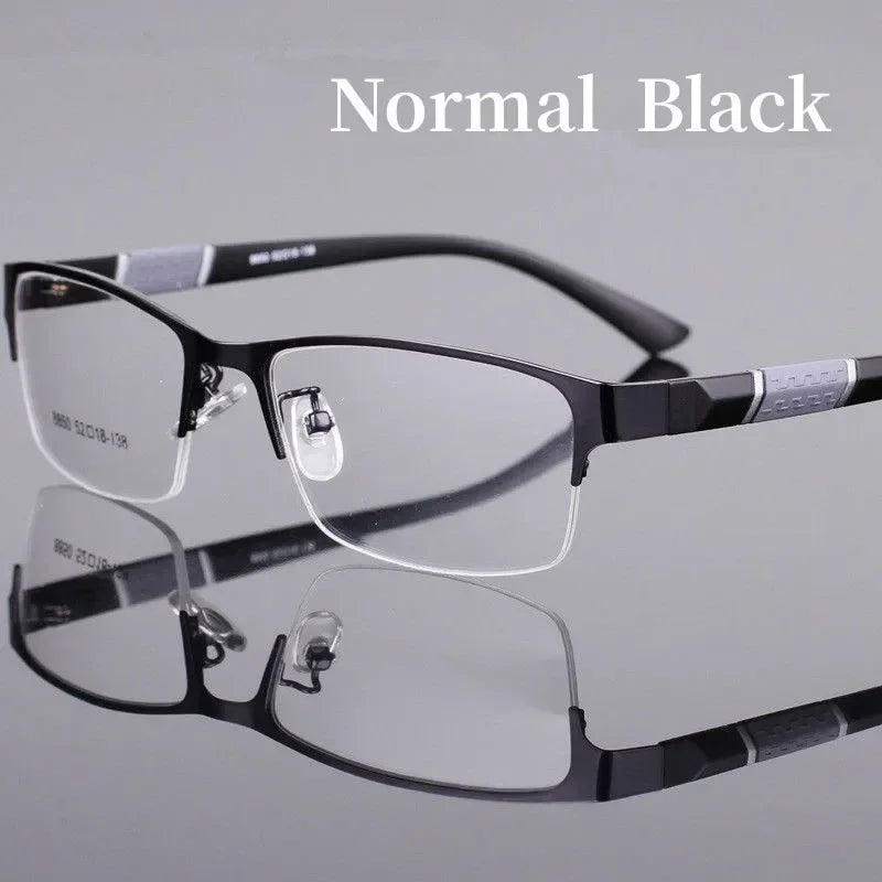 Unisex Nearsighted Glasses | Standard or Photochromic, -1.00 to -4.00