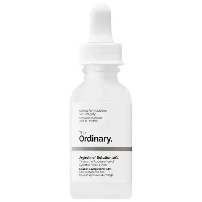The Ordinary Argireline Solution – Lightweight Facial Serum
