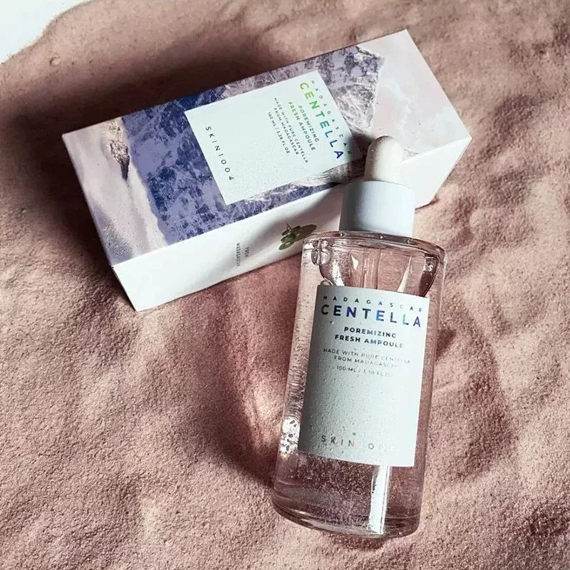 SKIN1004 Madagascar Centella Poremizing Skincare Set for Oily Skin