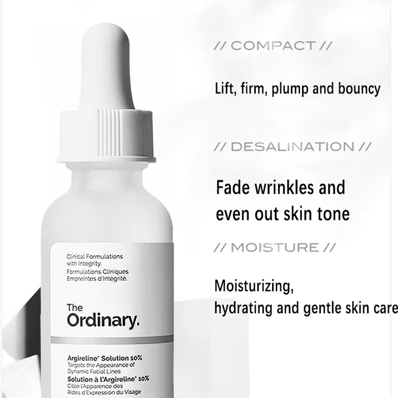 The Ordinary Argireline Solution – Lightweight Facial Serum