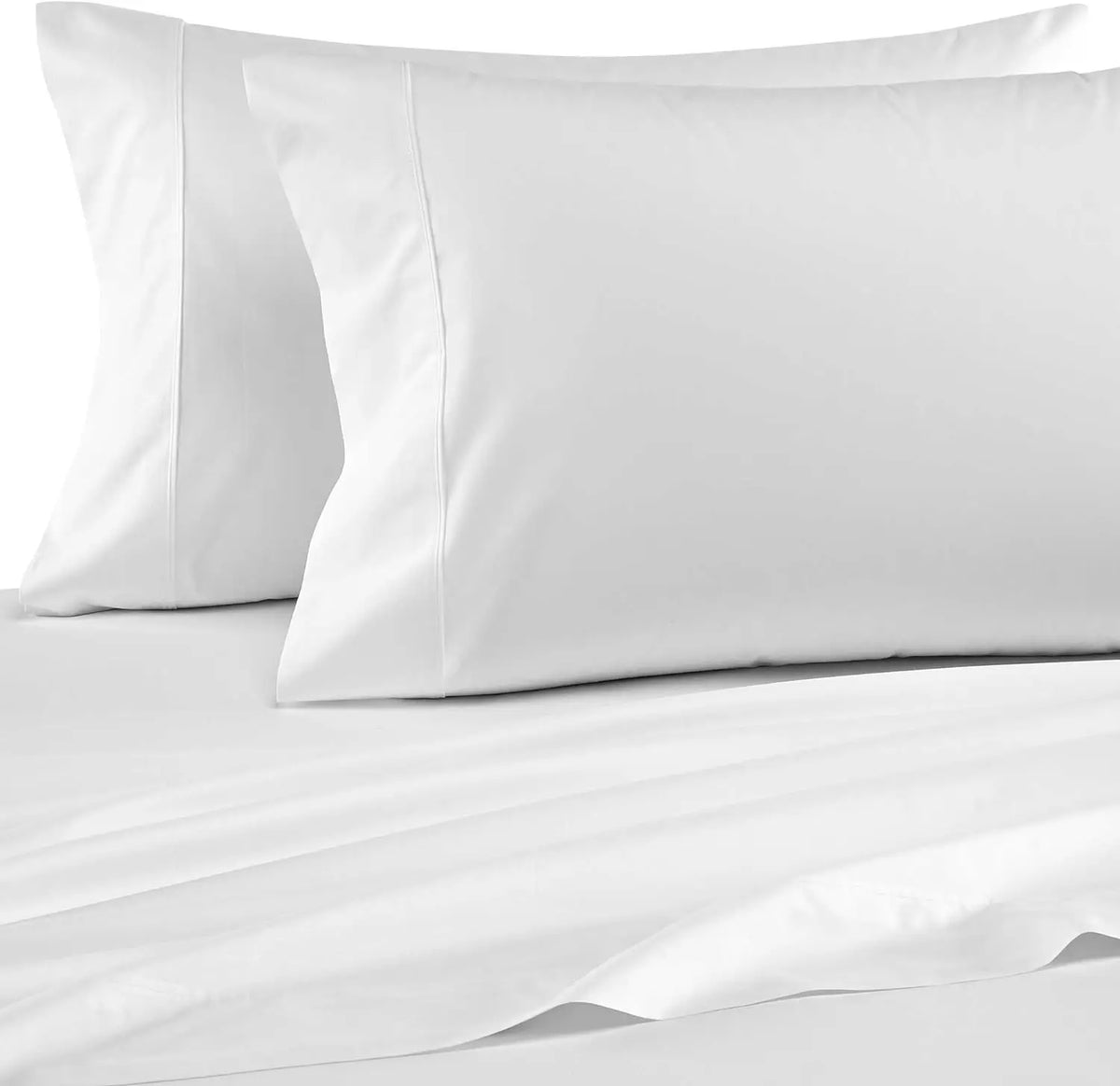 4-Piece Microfiber Sheet Set with Deep Pocket Fitted Sheet