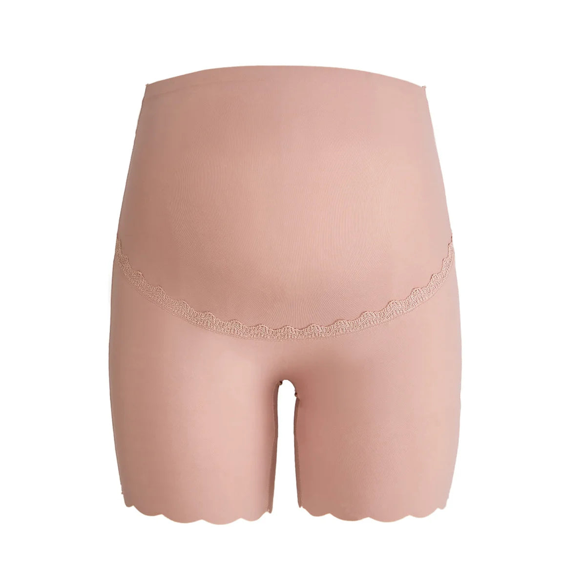 Women's Maternity High Waist Seamless Underwear – Abdominal Support Stretch Pregnancy Panties | 5 Colors