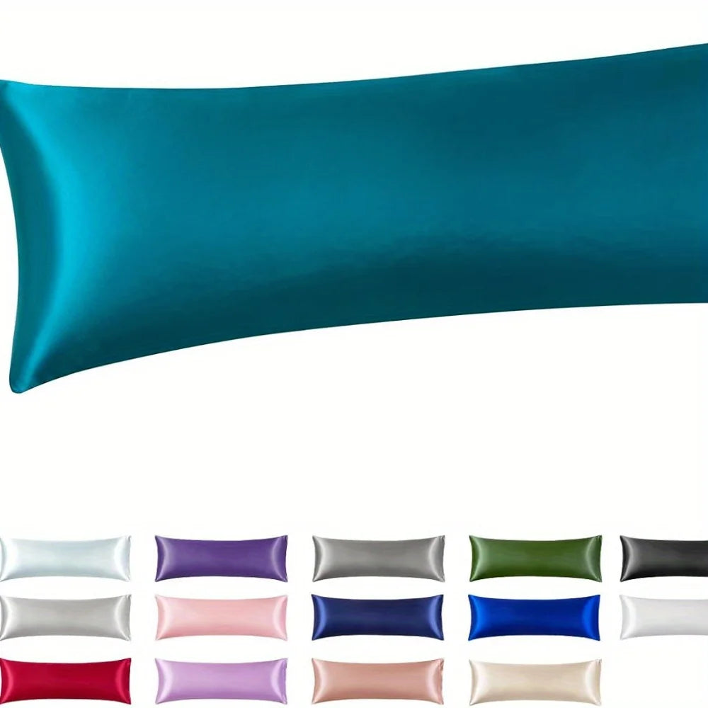 Satin Pillowcase, 51 × 137 cm, Smooth Finish