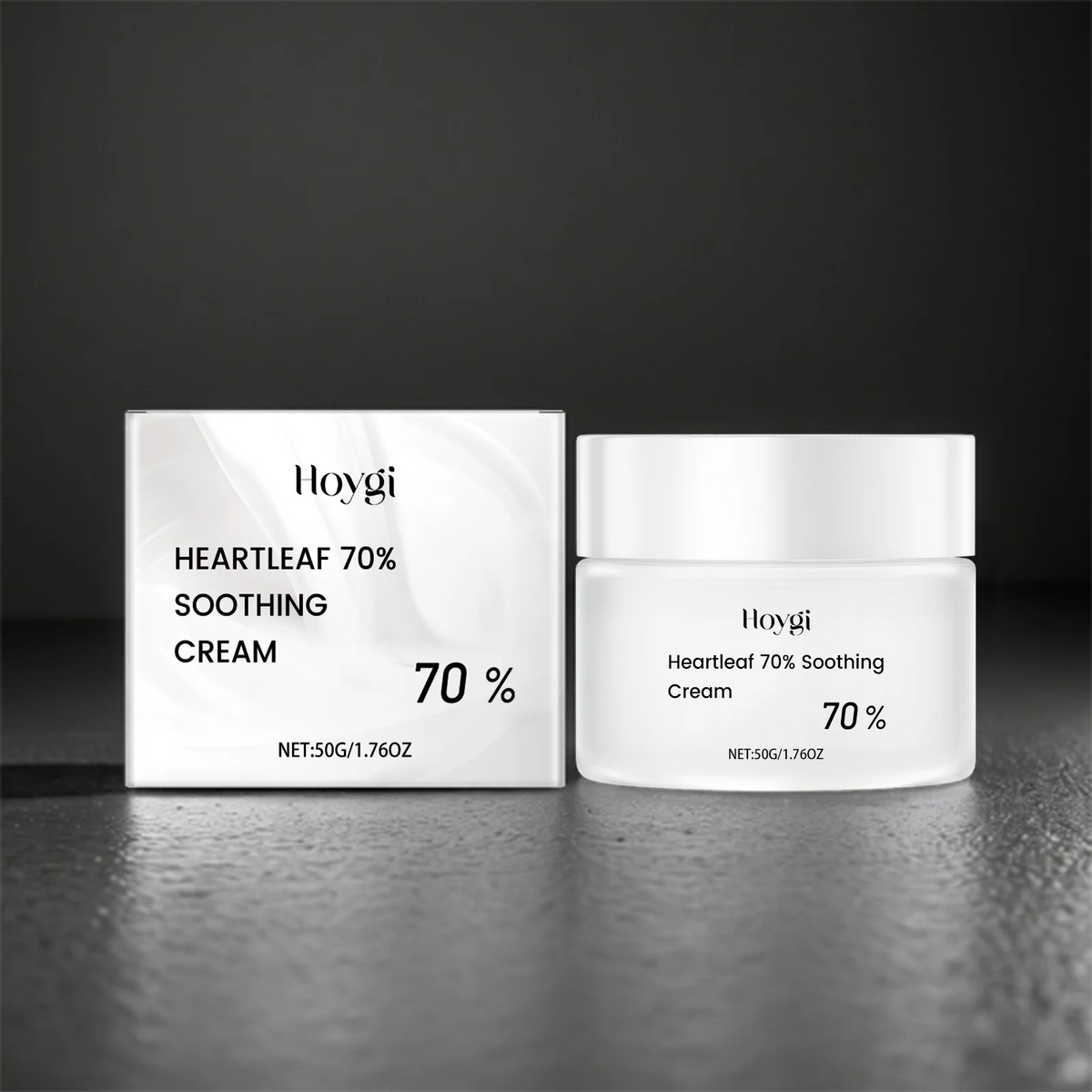Hoygi Moisturizing Face Cream – 50g, Single & Multipack Options