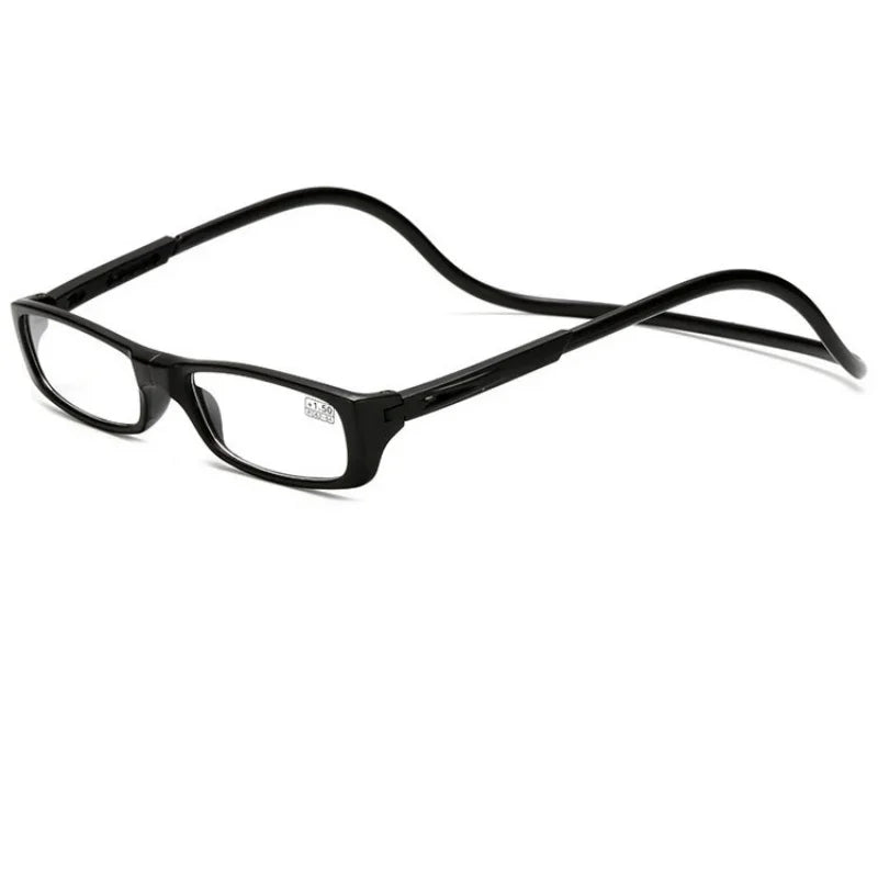 Oval Reading Glasses | Clear Lenses, +1.00 to +4.00