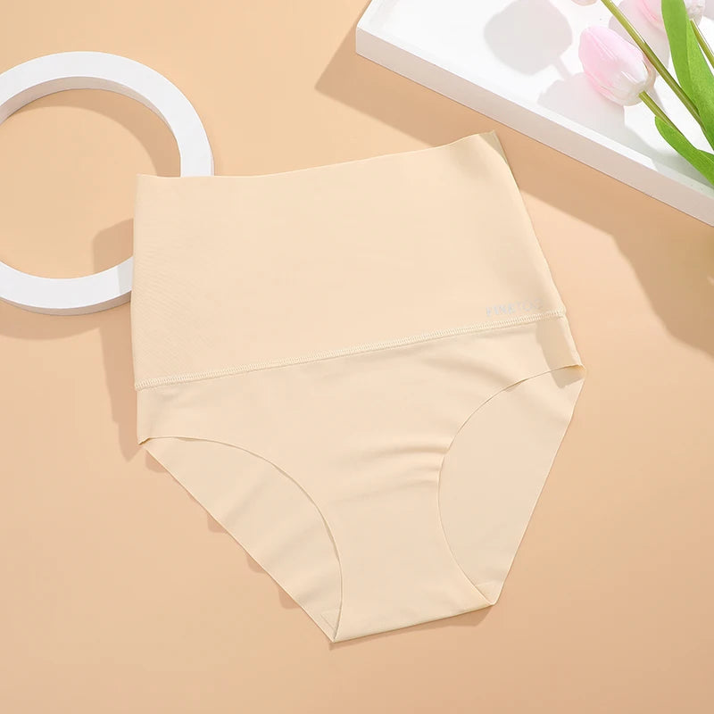 Women's Seamless Tummy Control Shapewear Shorts | Butt Lifter Slimming Panties (S–XL)