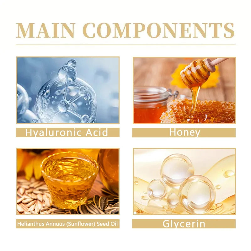Bee Venom Face & Neck Cream – Firming, Moisturizing & Fine Line Reduction | Anti-Aging Skincare