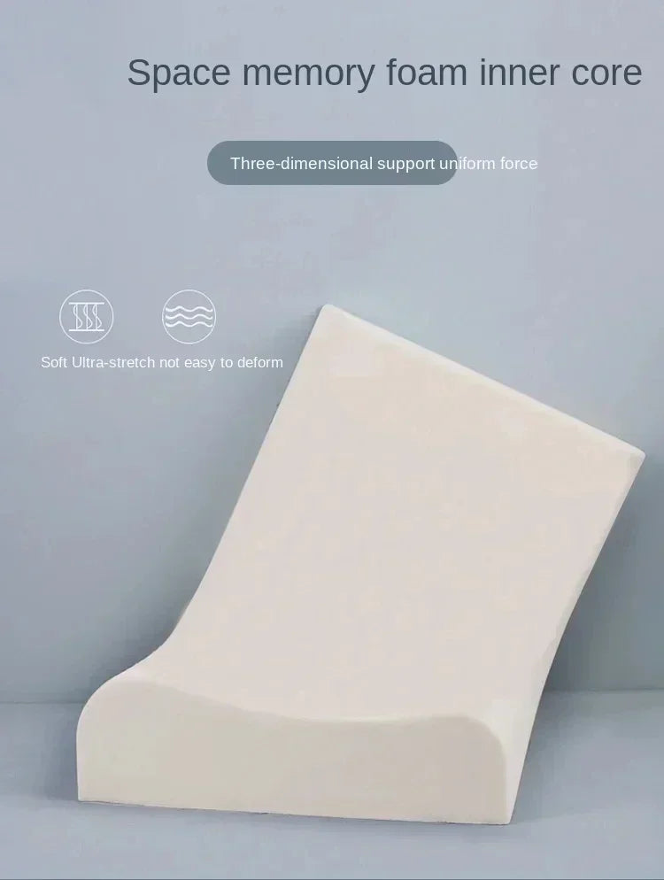Sleep Support Pillow, Multiple Sizes, White