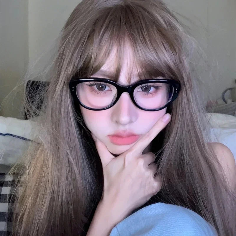 Fashion Myopia Glasses | Clear Lenses & Six Frame Colors