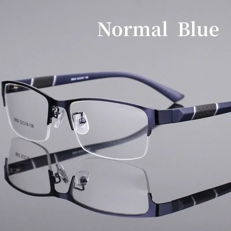 Unisex Nearsighted Glasses | Standard or Photochromic, -1.00 to -4.00
