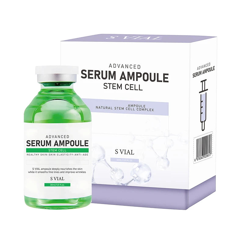 Moisturizing Facial Serum Ampoule – Six Separately Sold Options