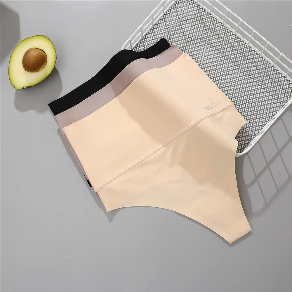 Women's High Waist Shaping Panties – Tummy Control Butt Lifter Seamless Shapewear (S–XL)