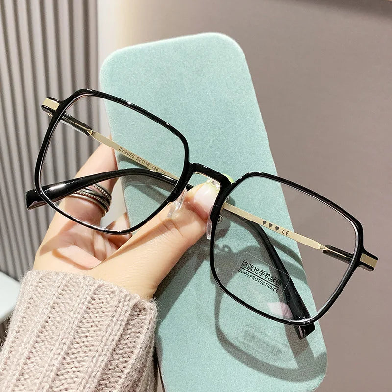 Square Reading Glasses for Men & Women | +1.00 to +4.00