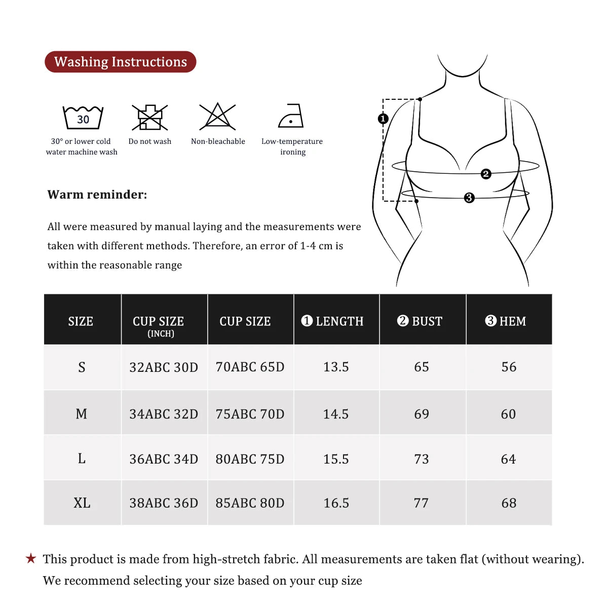 Strapless Sports Bra – Quick-Dry Tube Top Chest Wrap for Yoga, Gym & Fitness