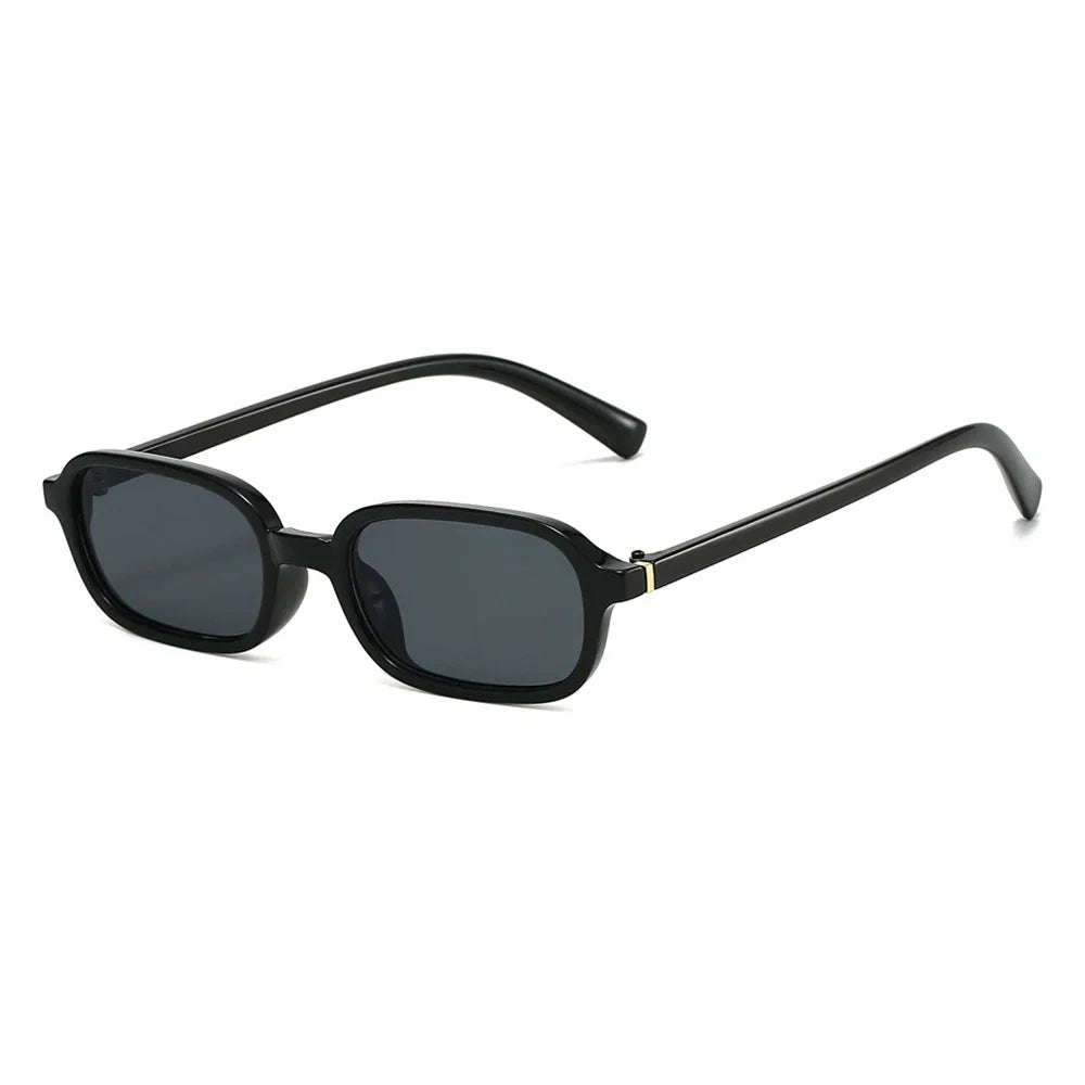 Small Rectangle Sunglasses | Retro Color Options
