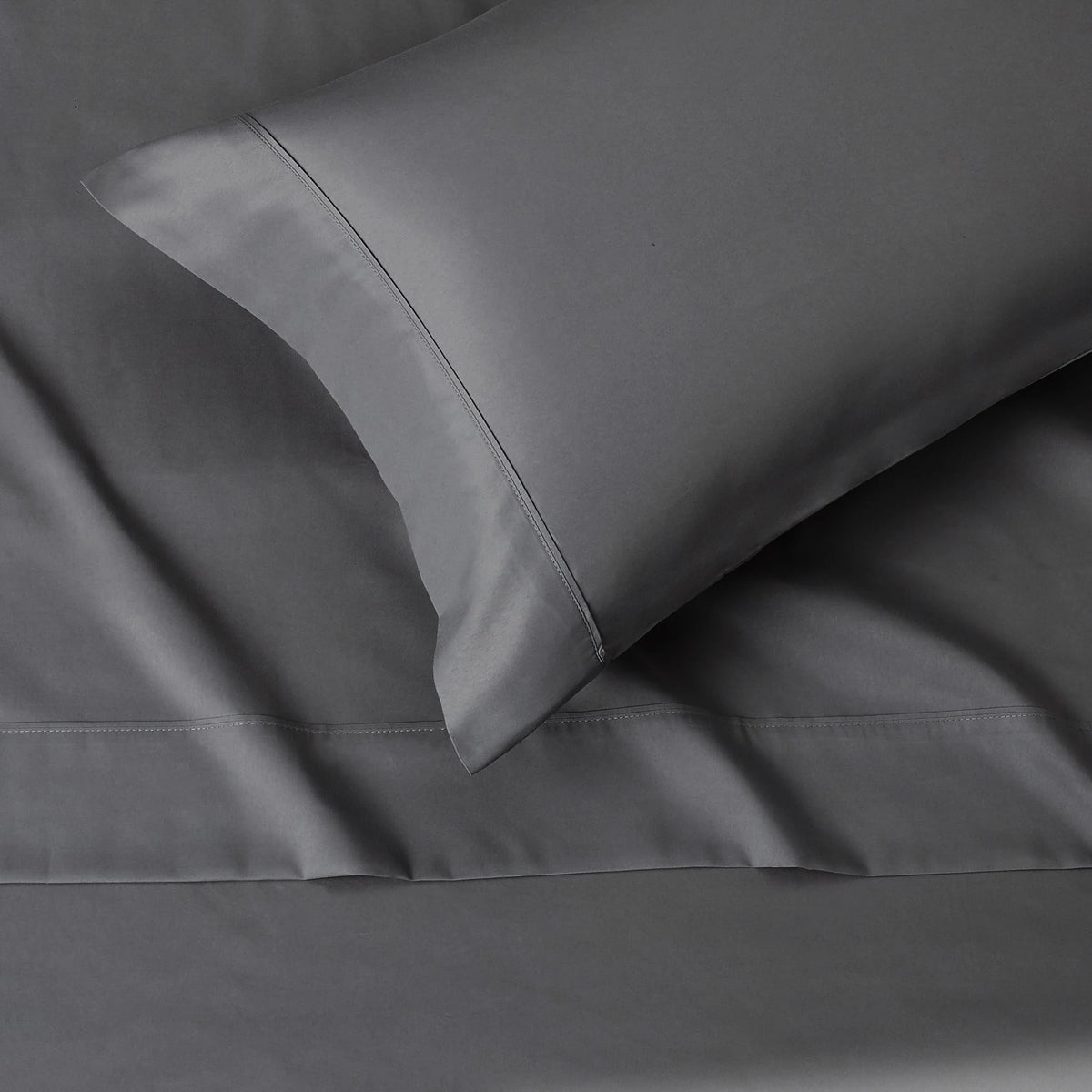 4-Piece Microfiber Sheet Set with Deep Pocket Fitted Sheet