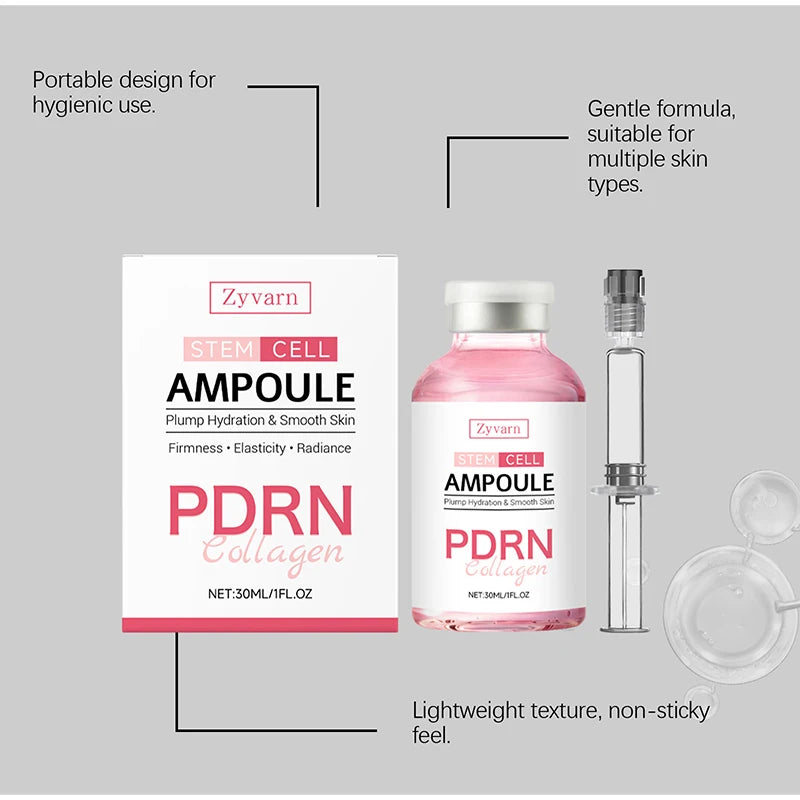 Moisturizing Facial Serum Ampoule – Six Separately Sold Options