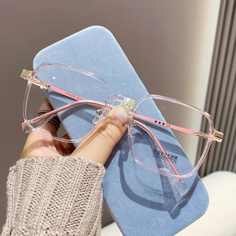 Square Reading Glasses for Men & Women | +1.00 to +4.00