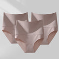 Women's Seamless High Waist Shapewear Panties – 3-Piece Set | Tummy Control Slimming Bodyshaper (S–XL)