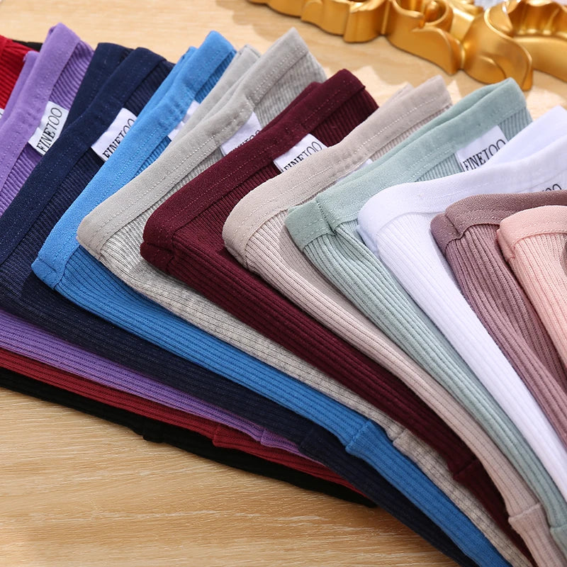 3-Pack Plus Size Cotton Brief Panties – Soft Low-Rise Everyday Underwear for Women (M–4XL, 18 Color Sets)