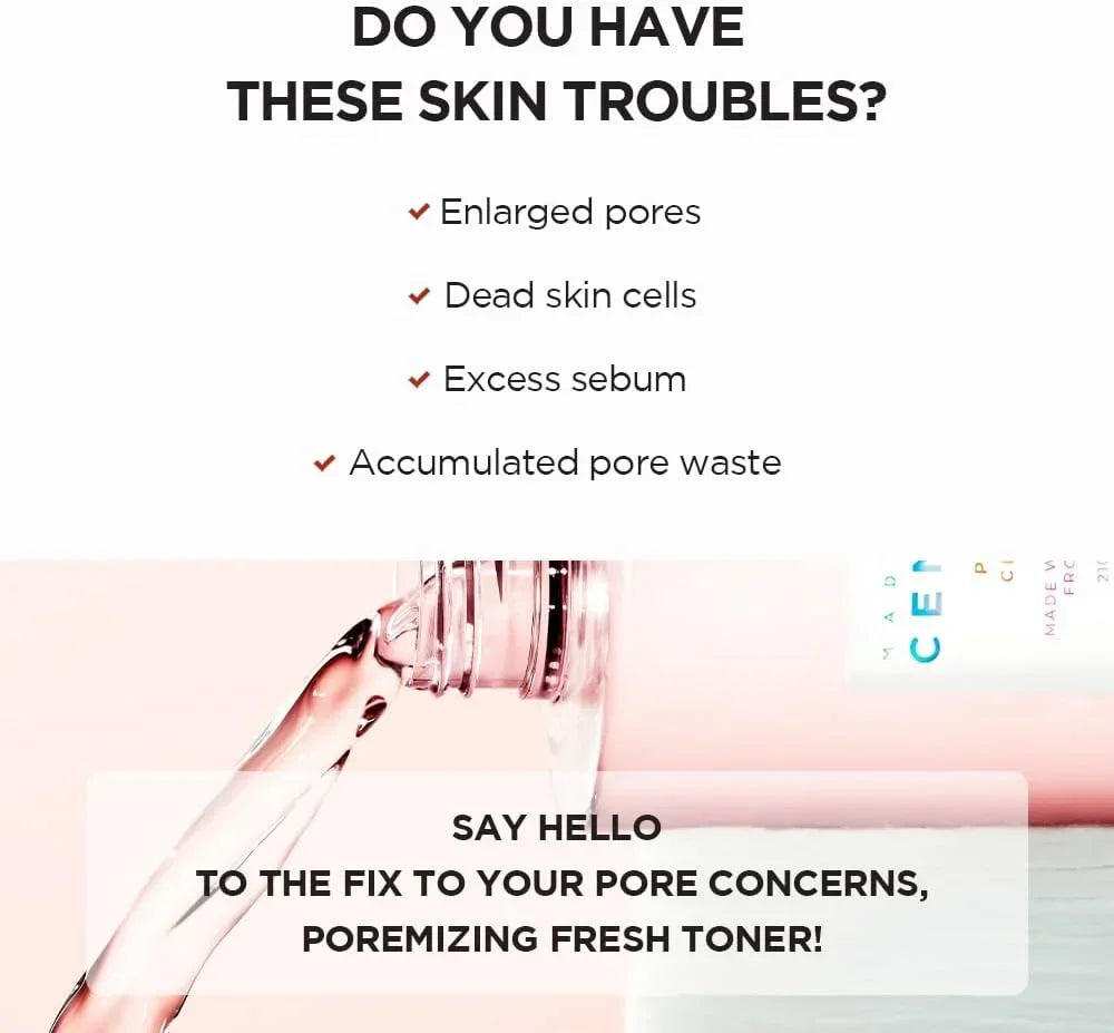 SKIN1004 Madagascar Centella Poremizing Skincare Set for Oily Skin
