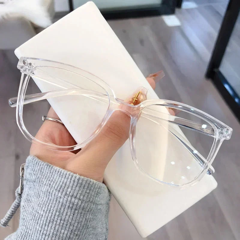 Oversized Retro Square Reading Glasses | +1.00 to +4.00
