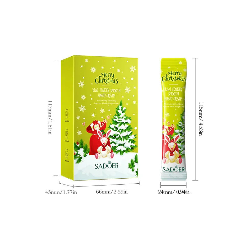 Mini Hand Cream Gift Set – 20 x 4g, Three Scent Options