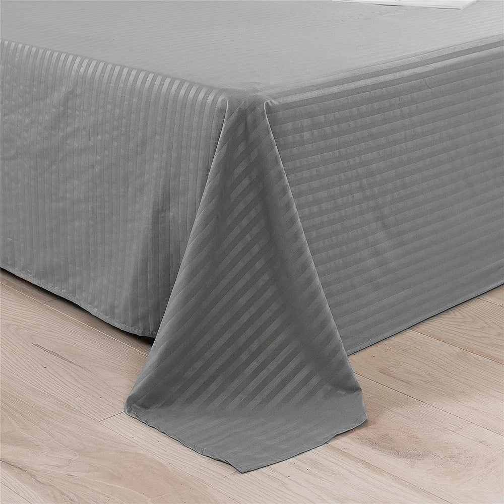 4-Piece Microfiber Sheet Set with Deep-Pocket Fitted Sheet