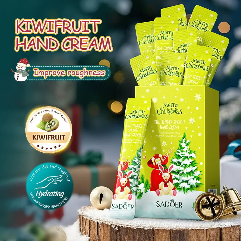 Mini Hand Cream Gift Set – 20 x 4g, Three Scent Options